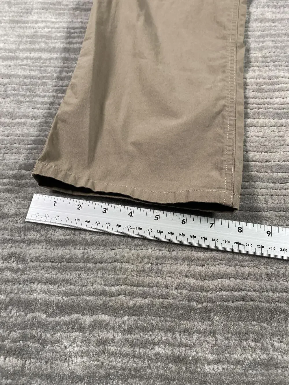 Kuhl Radikl Pants Mens 32x32 (fits 32x31) Brown Outdoor Hiking Stretch 7 Pocket